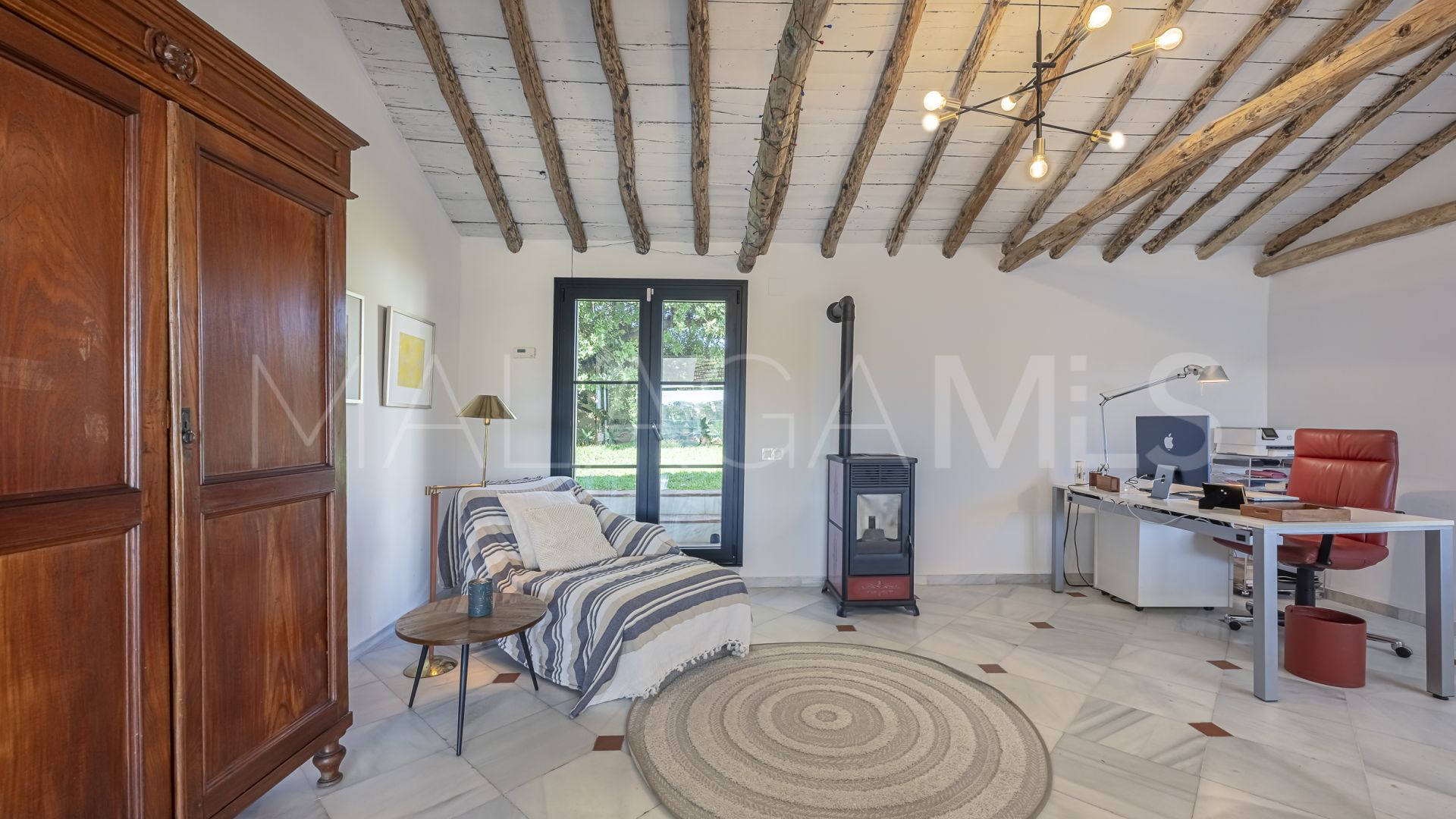 4 bedrooms villa in Guadalmina Alta for sale