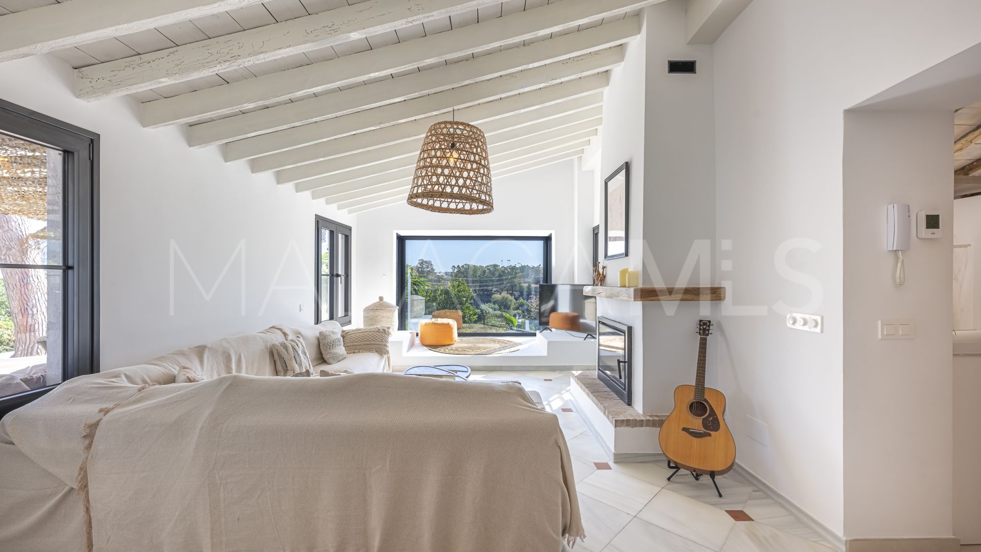 4 bedrooms villa in Guadalmina Alta for sale