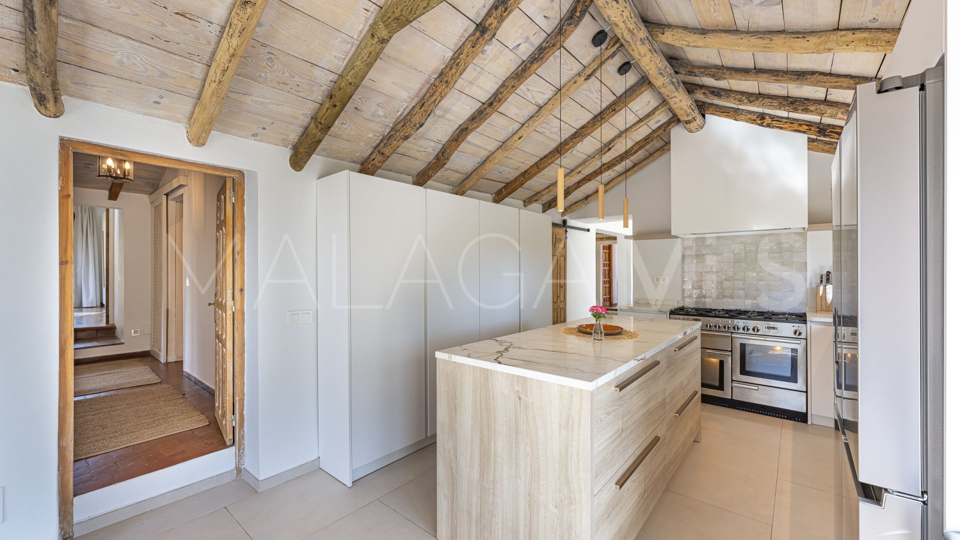 4 bedrooms villa in Guadalmina Alta for sale