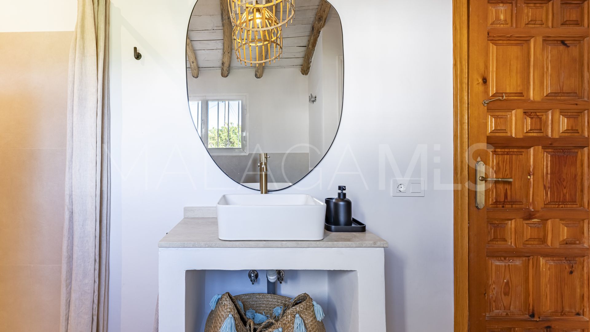 4 bedrooms villa in Guadalmina Alta for sale