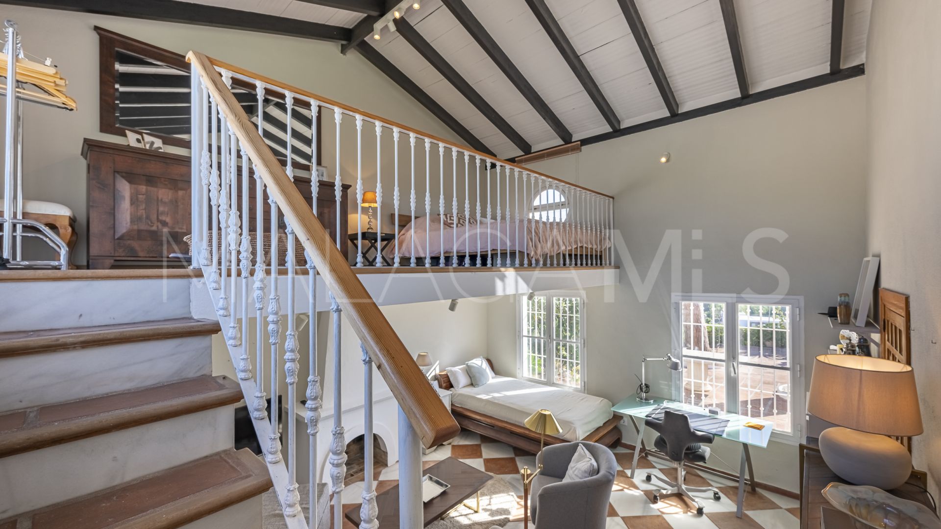 4 bedrooms villa in Guadalmina Alta for sale