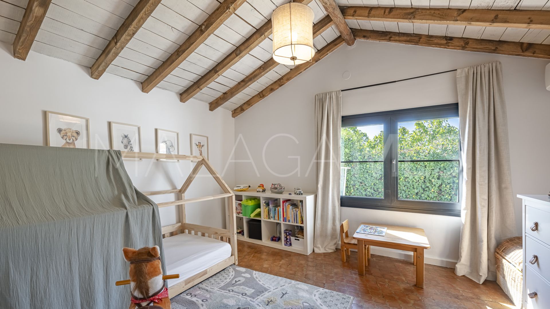 4 bedrooms villa in Guadalmina Alta for sale