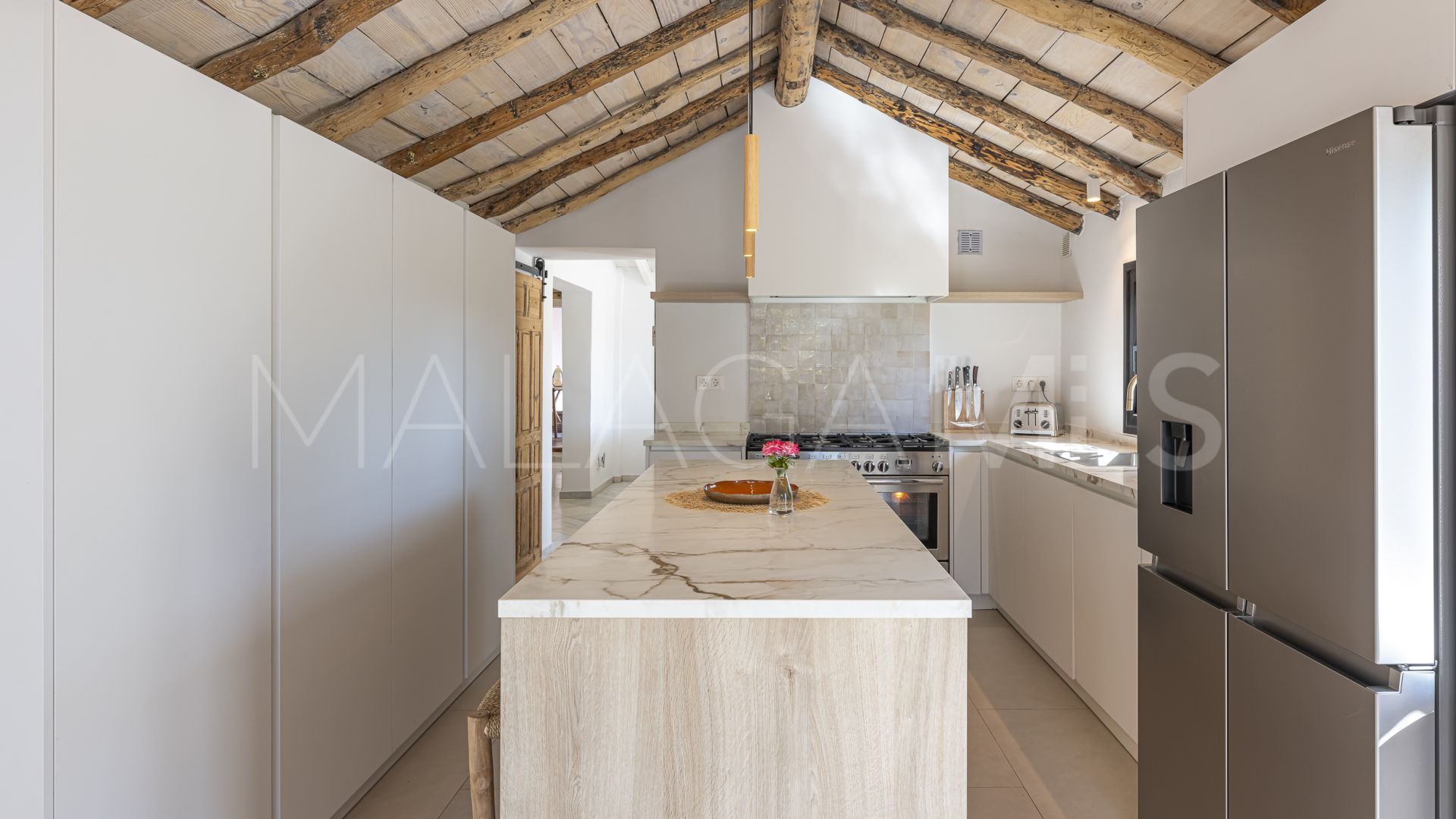 4 bedrooms villa in Guadalmina Alta for sale