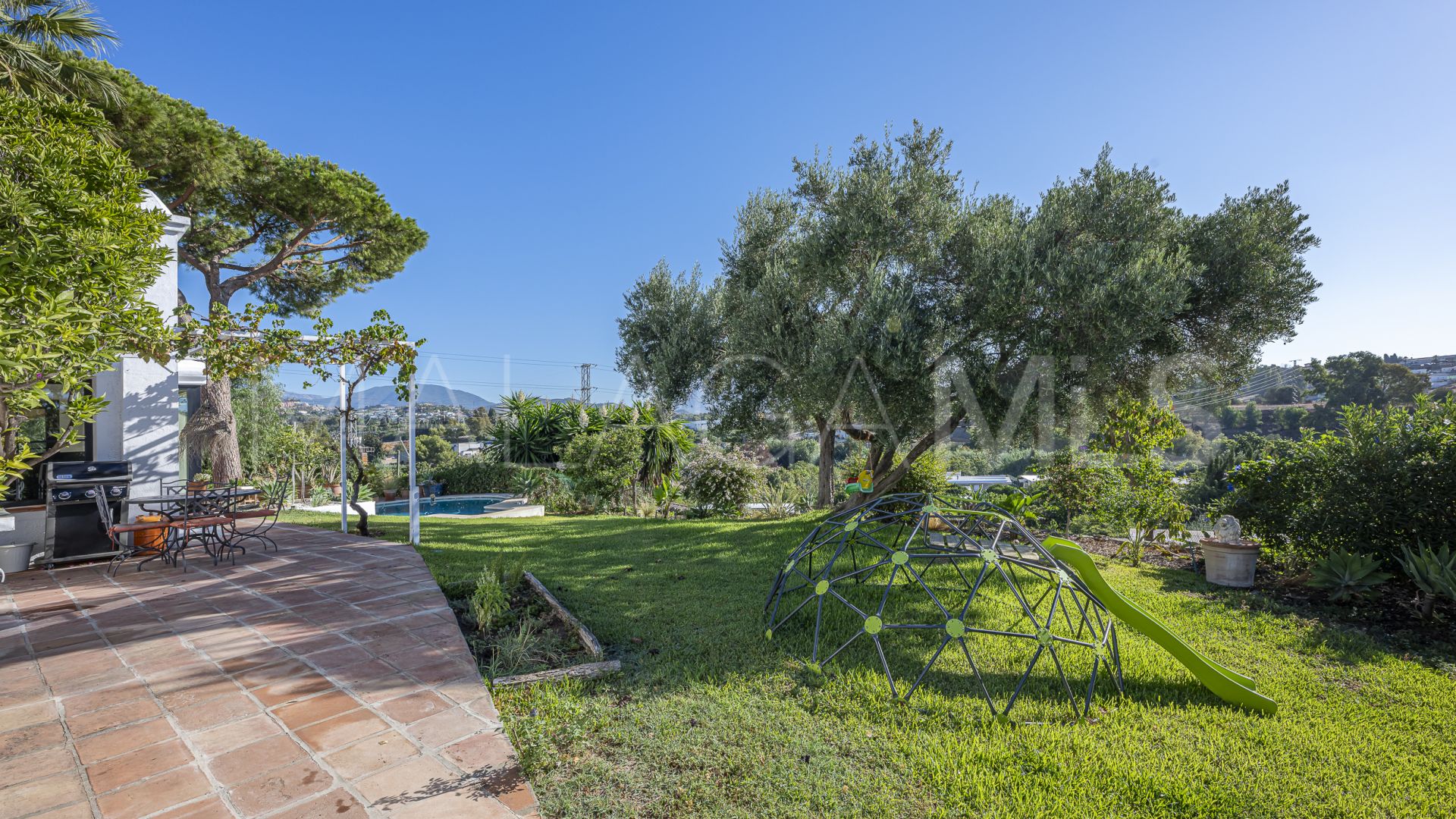 4 bedrooms villa in Guadalmina Alta for sale