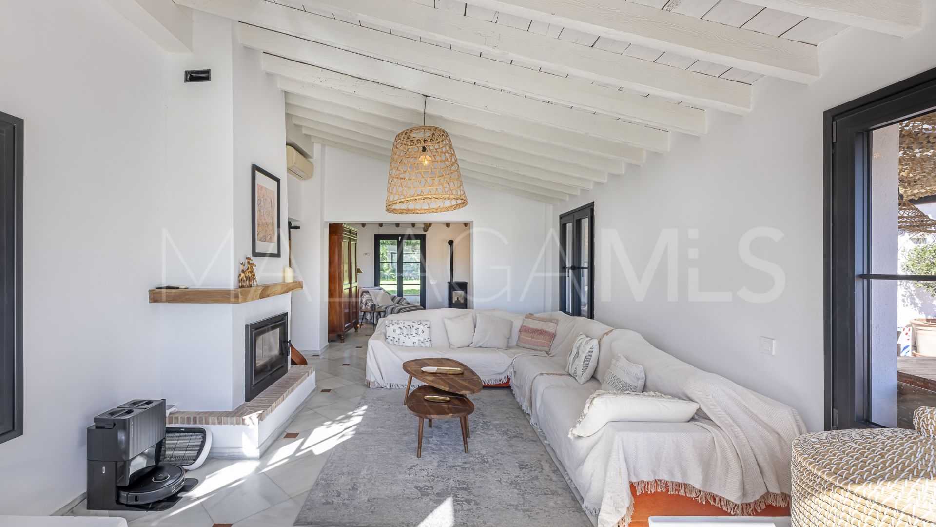4 bedrooms villa in Guadalmina Alta for sale