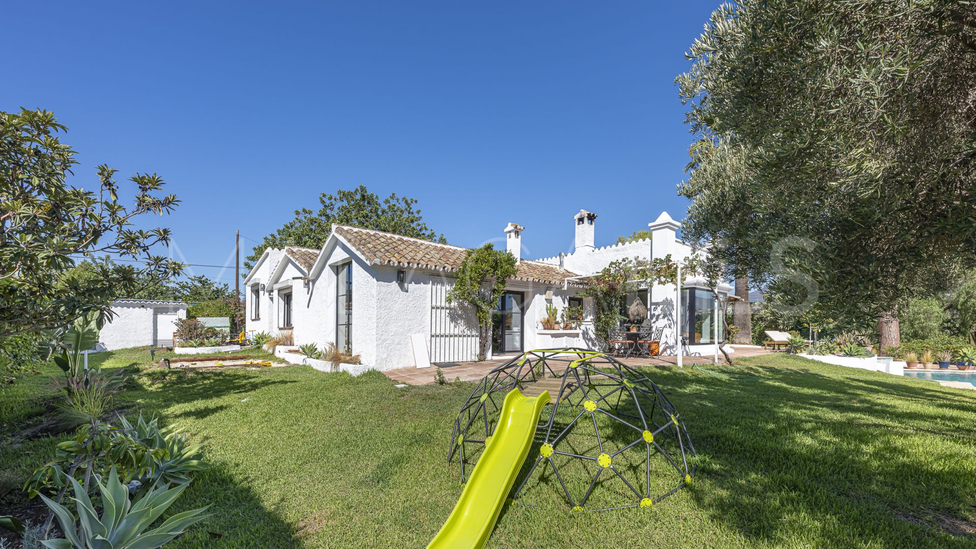 4 bedrooms villa in Guadalmina Alta for sale