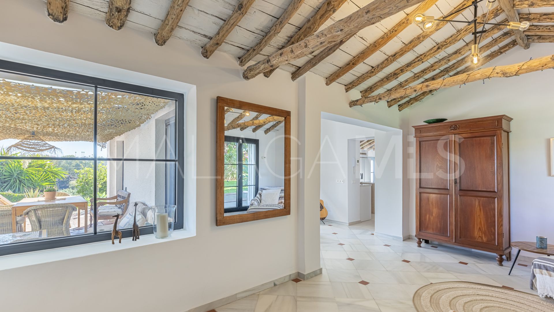 4 bedrooms villa in Guadalmina Alta for sale