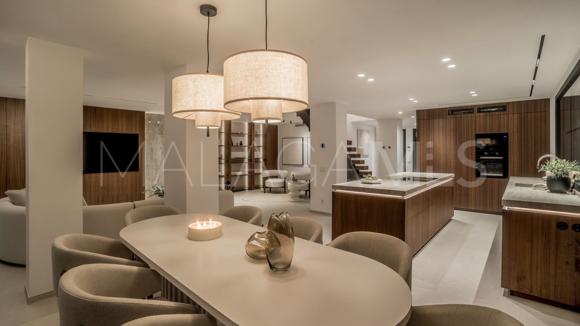Maison jumelée for sale in Nueva Andalucia