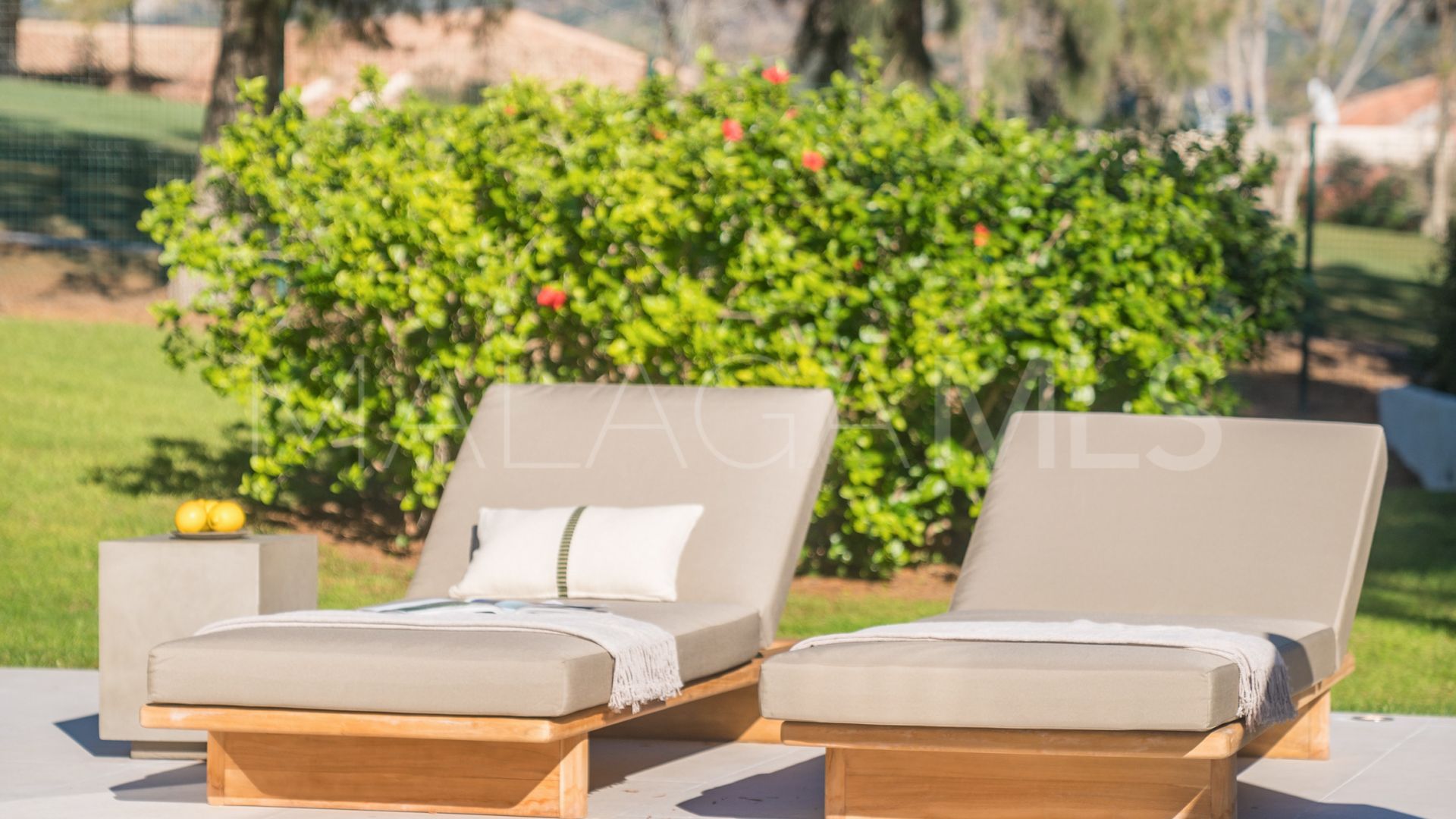 Maison jumelée for sale in Nueva Andalucia