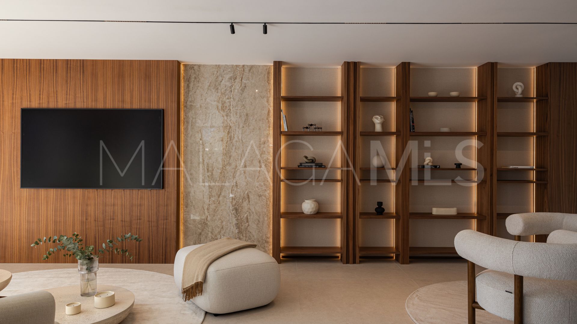 Maison jumelée for sale in Nueva Andalucia