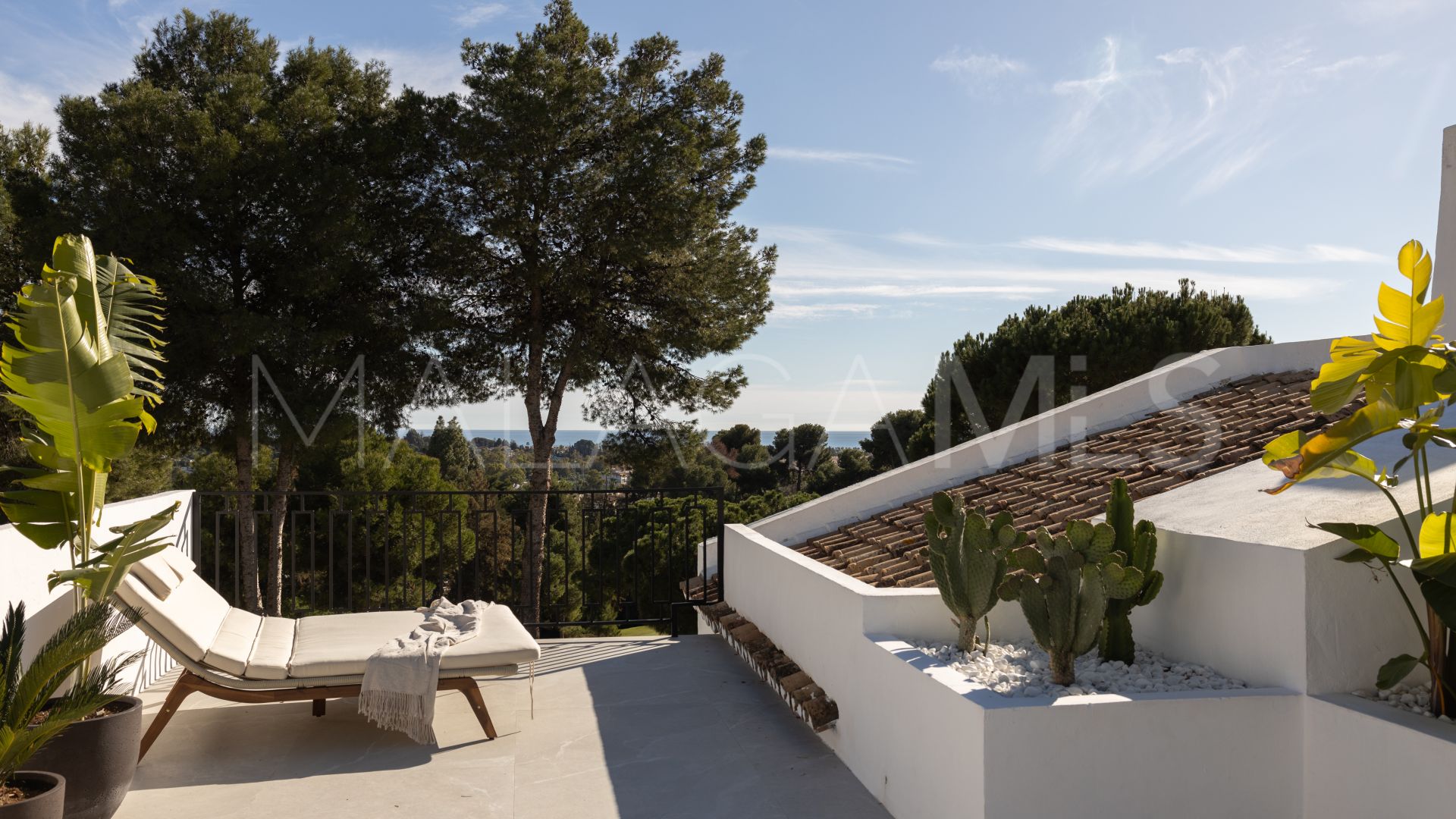 Maison jumelée for sale in Nueva Andalucia