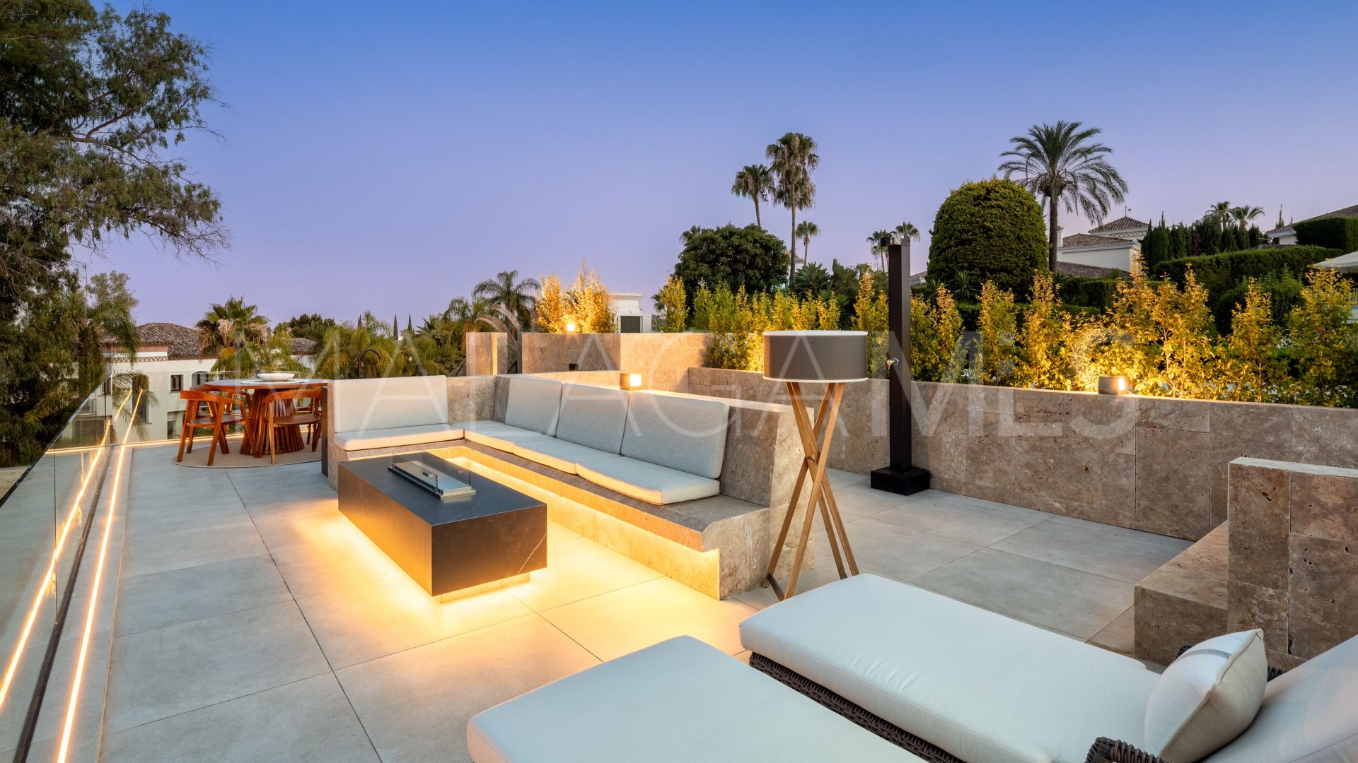 For sale 5 bedrooms villa in La Cerquilla