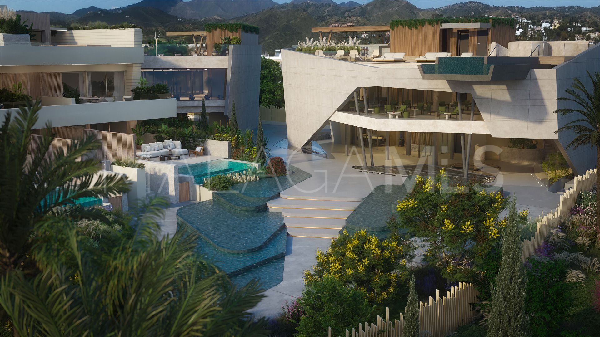 Se vende villa in Estepona de 4 bedrooms