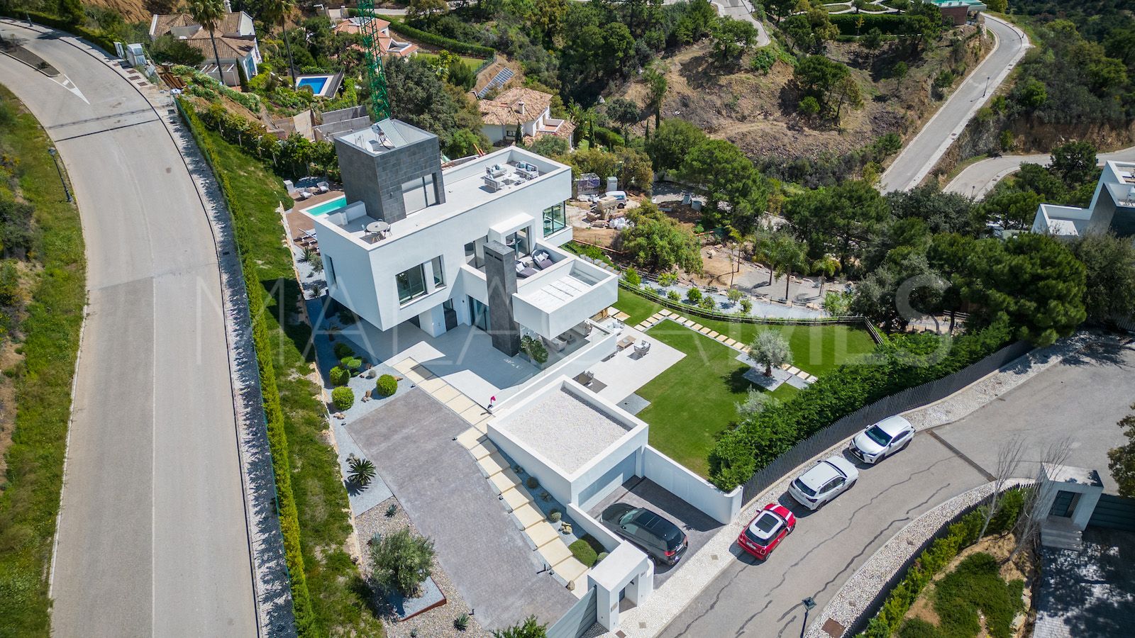 Se vende pareado with 5 bedrooms in Montemayor