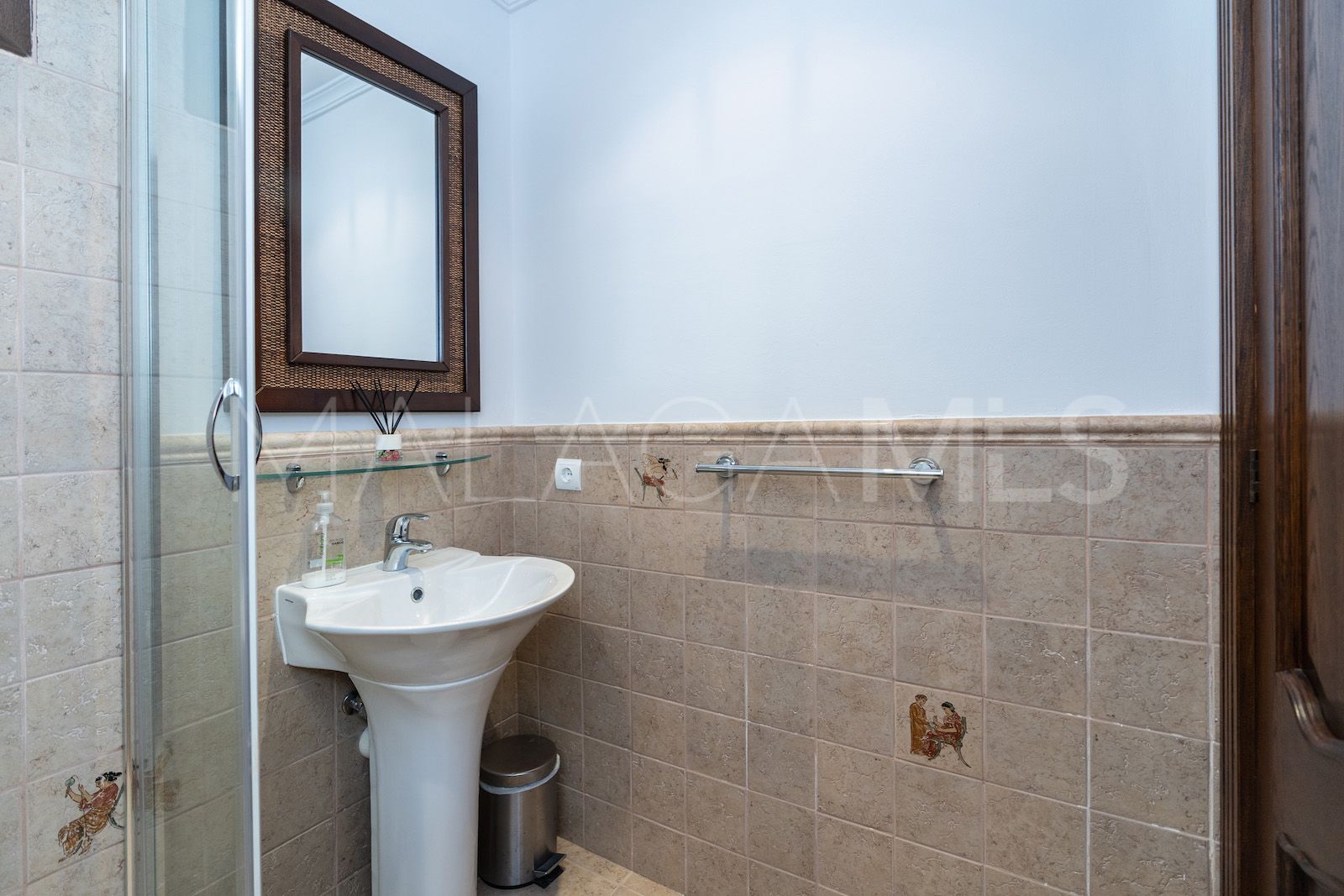 6 bedrooms Montemayor semi detached villa for sale