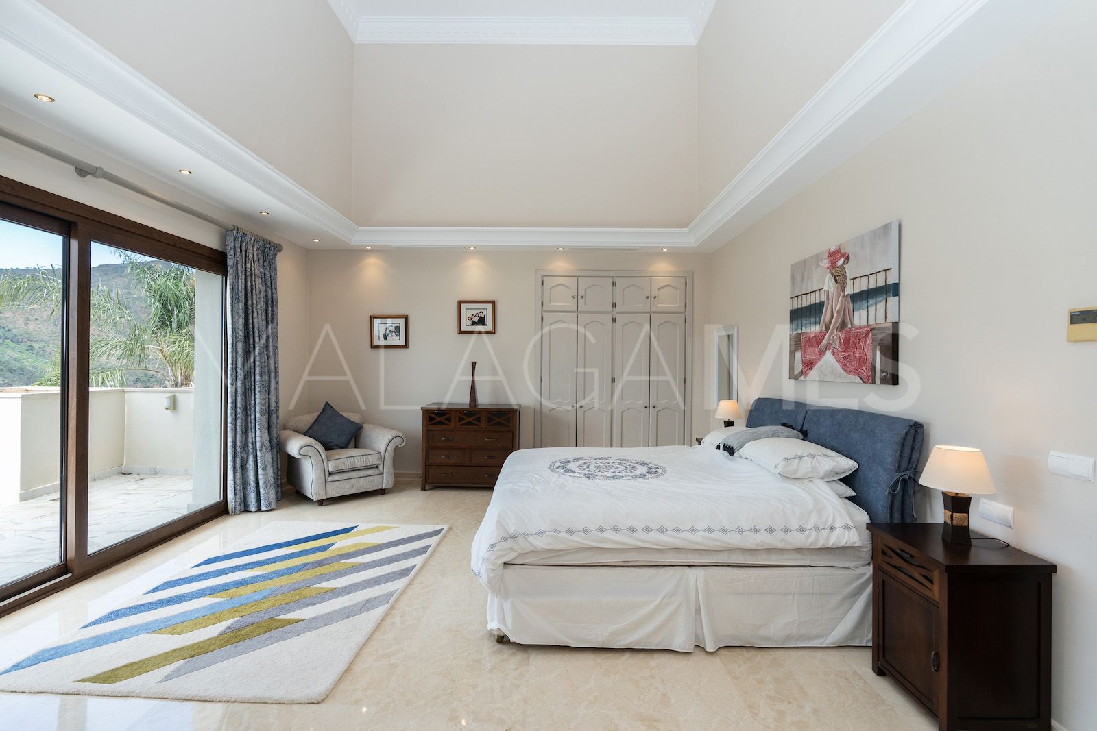 6 bedrooms Montemayor semi detached villa for sale