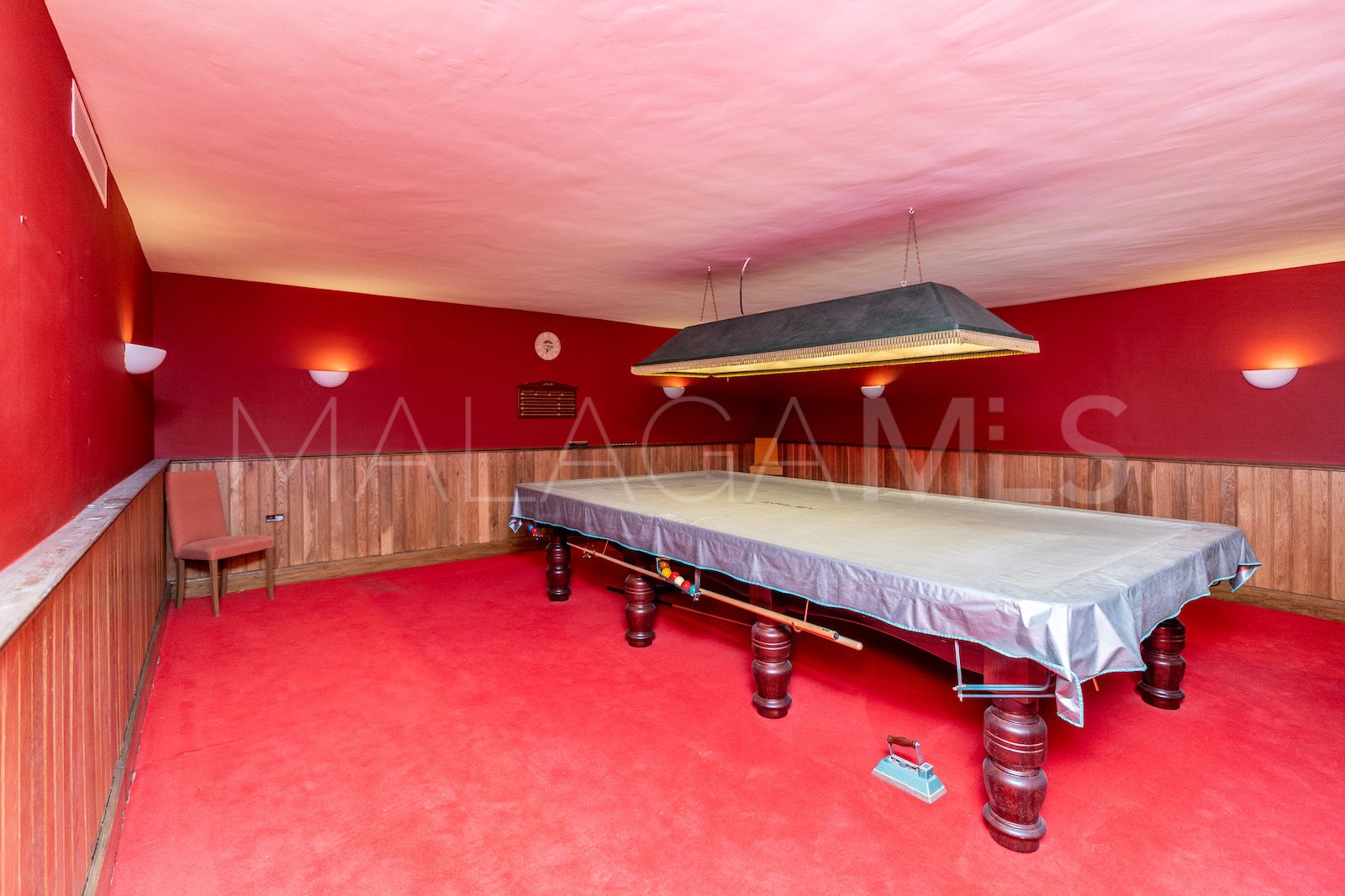 6 bedrooms Montemayor semi detached villa for sale