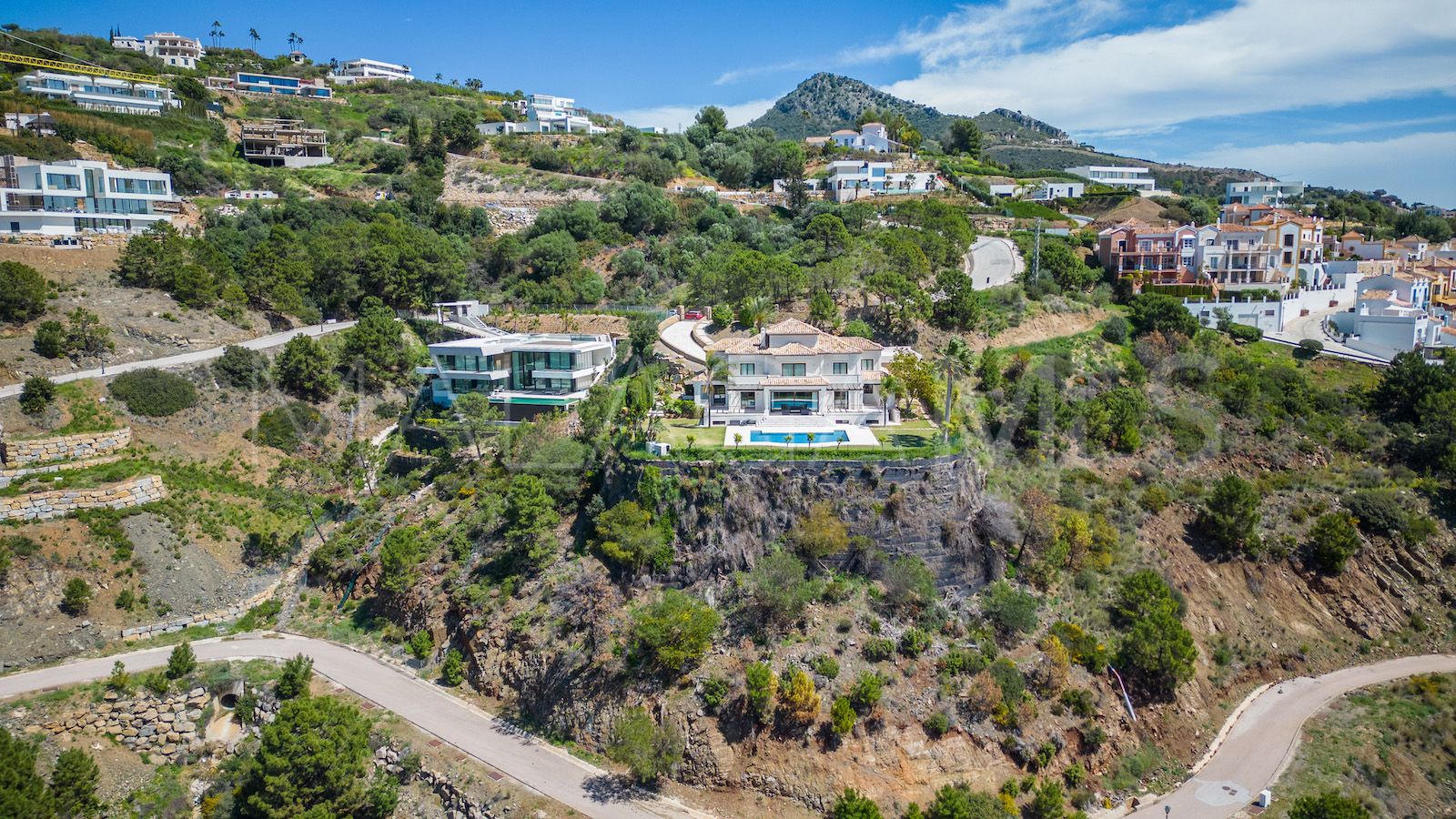 6 bedrooms Montemayor semi detached villa for sale