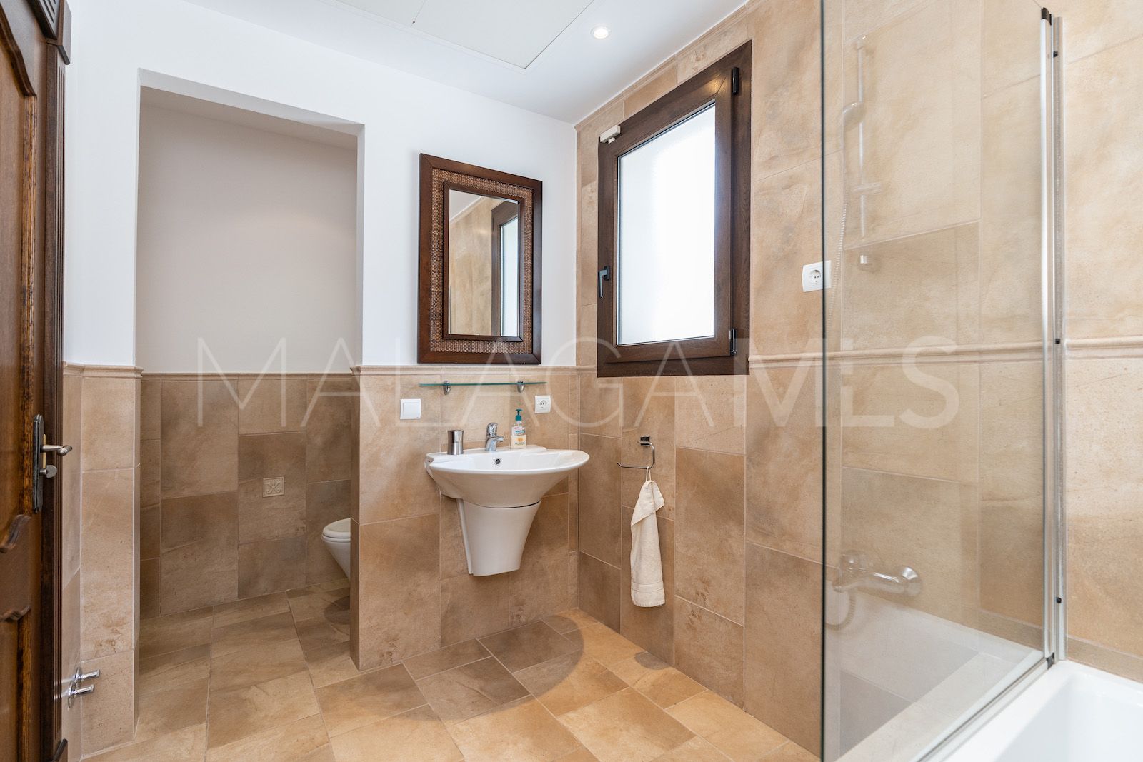 6 bedrooms Montemayor semi detached villa for sale