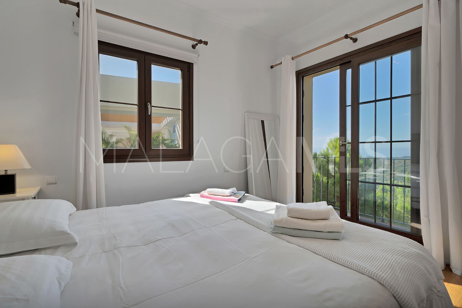 Villa for sale in Benahavis Centro