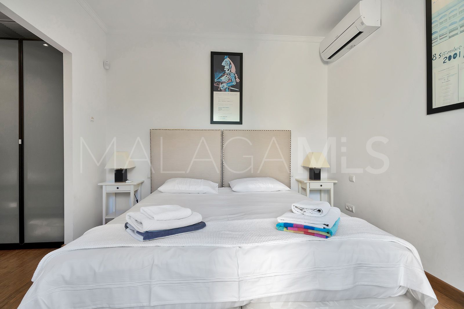 Villa for sale in Benahavis Centro