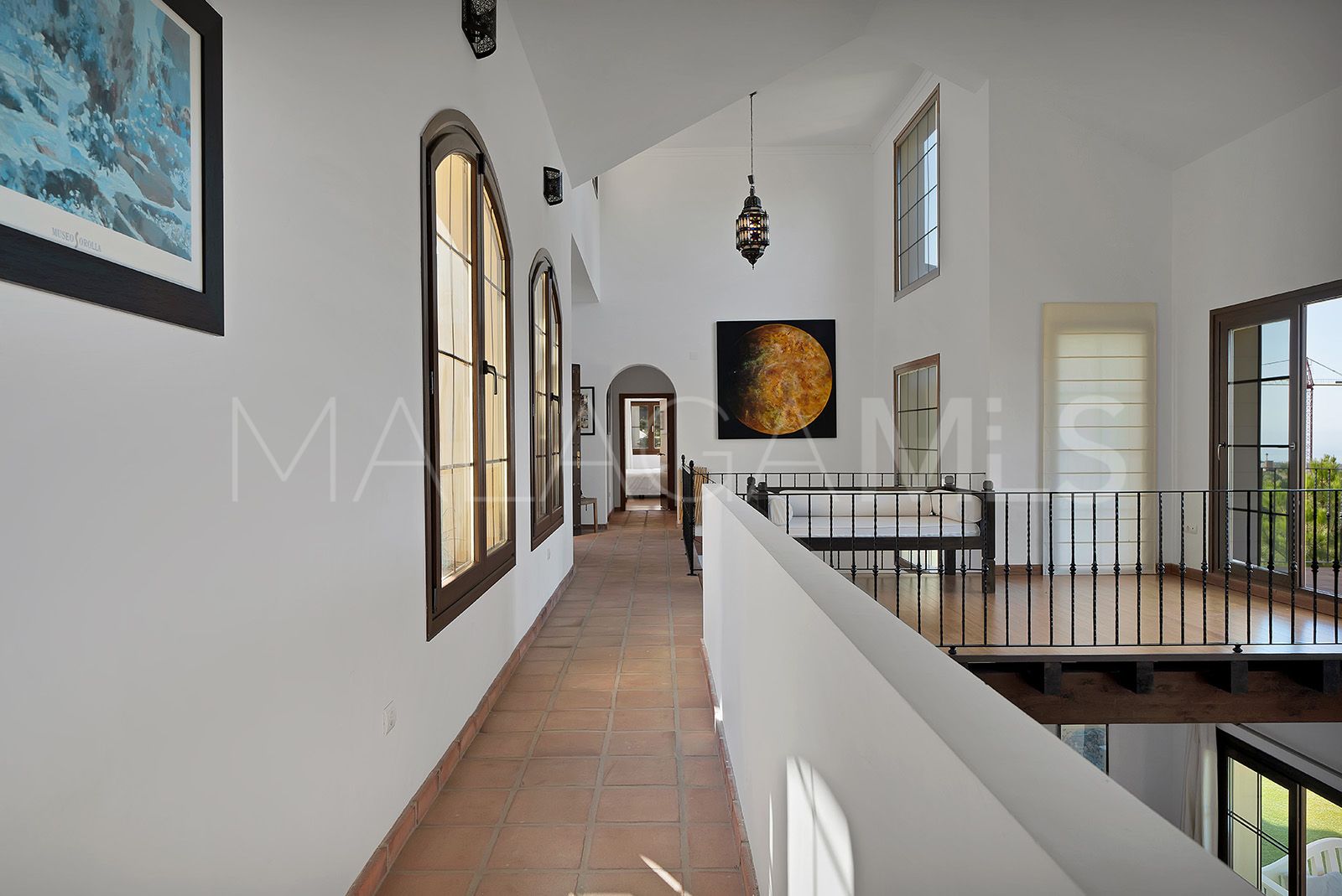 Villa for sale in Benahavis Centro