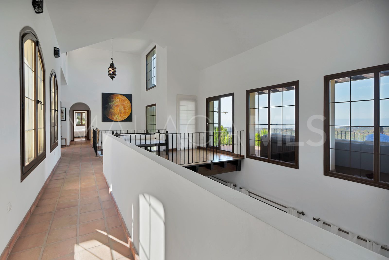 Villa for sale in Benahavis Centro
