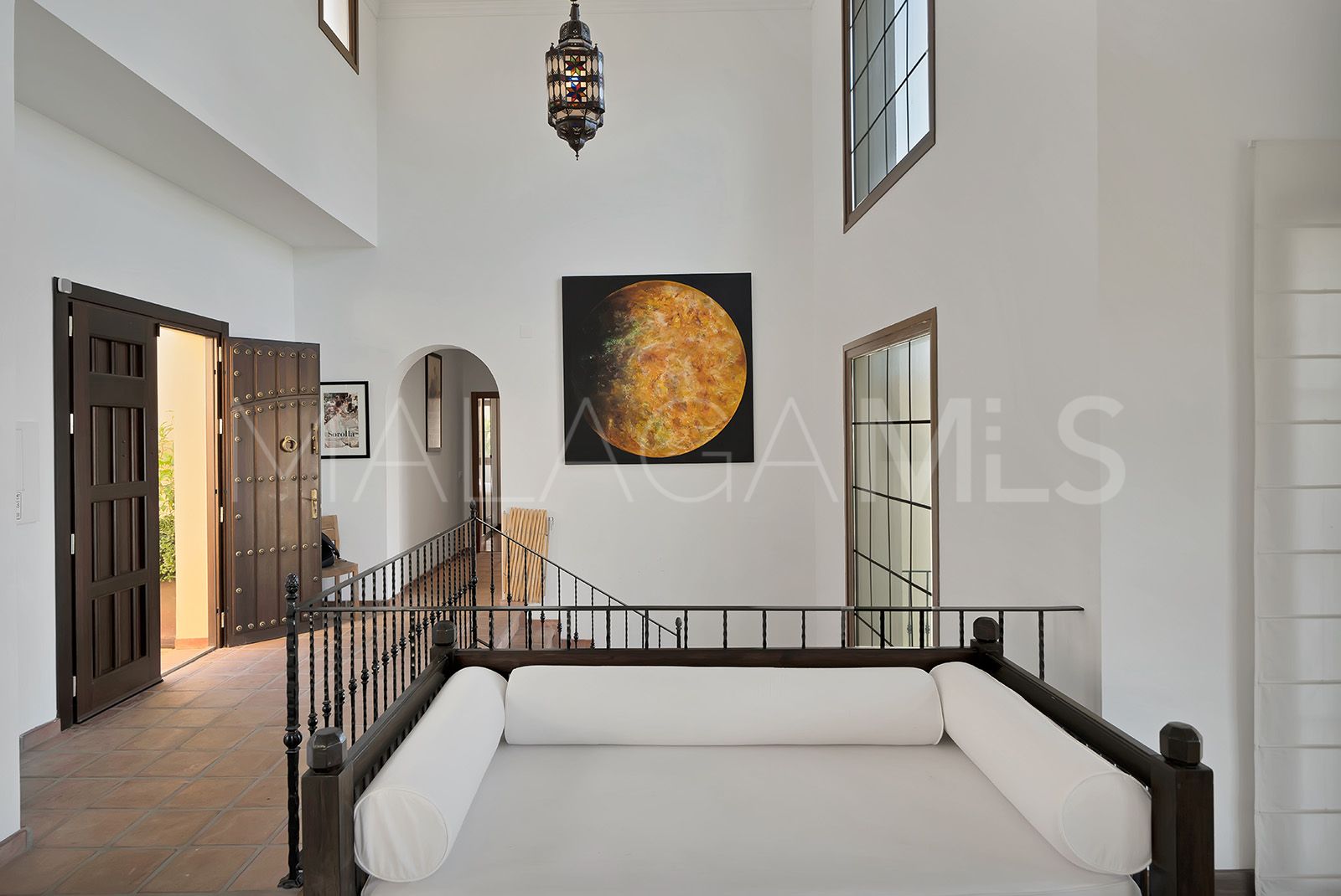 Villa for sale in Benahavis Centro