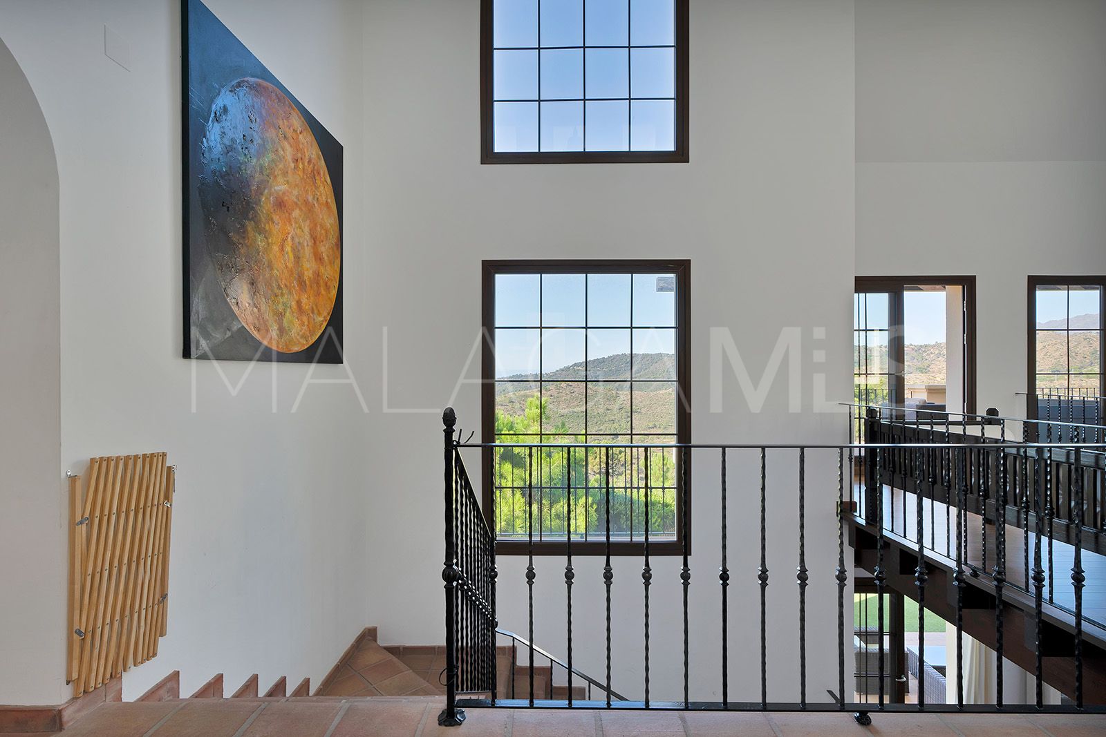 Villa for sale in Benahavis Centro