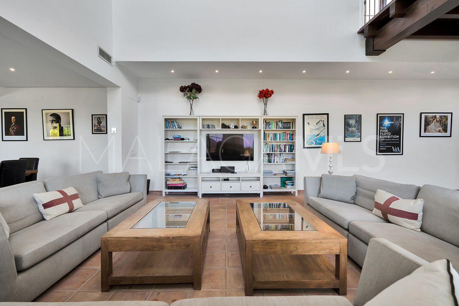 Villa for sale in Benahavis Centro