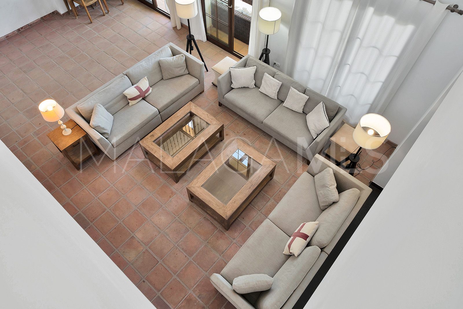 Villa for sale in Benahavis Centro
