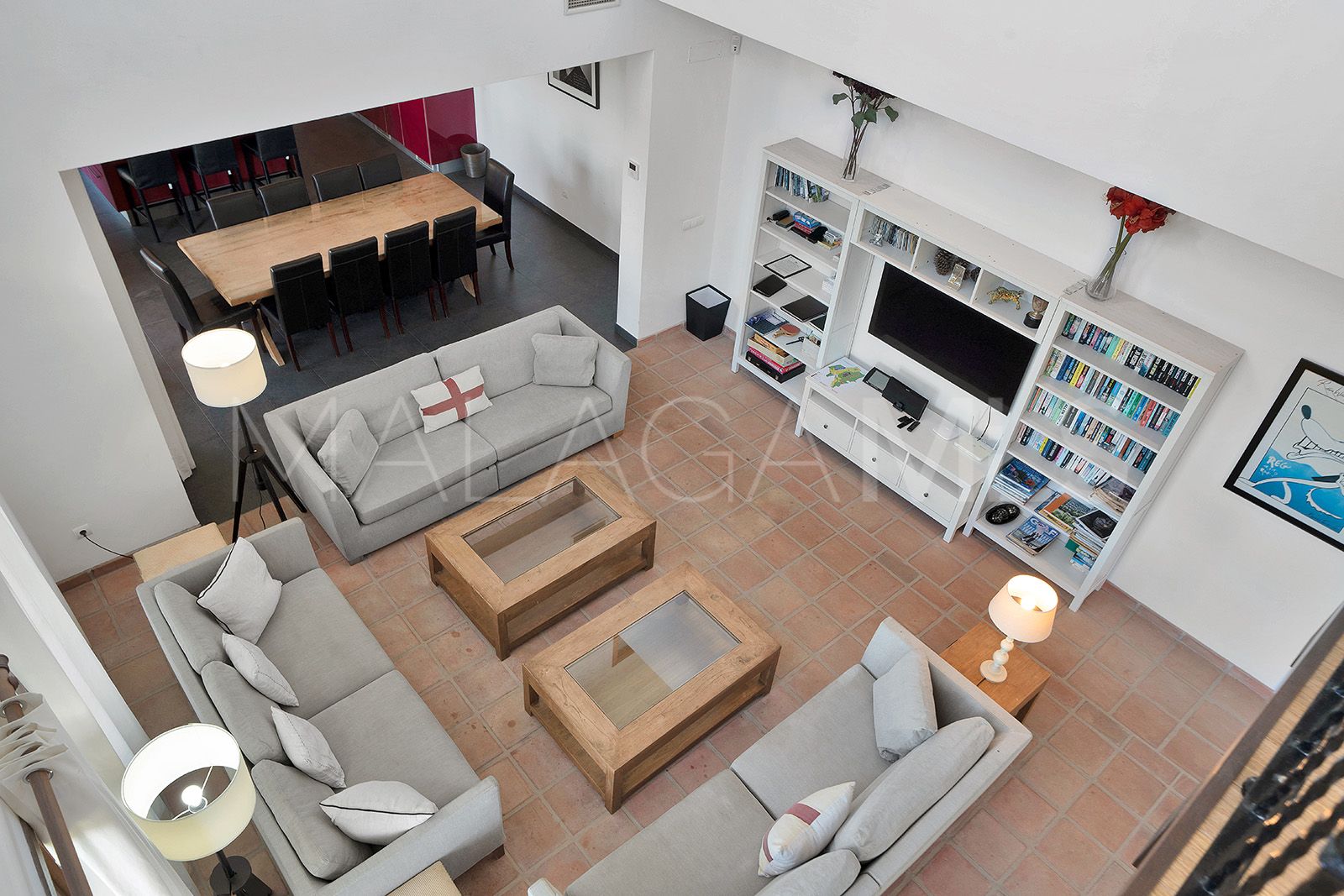 Villa for sale in Benahavis Centro