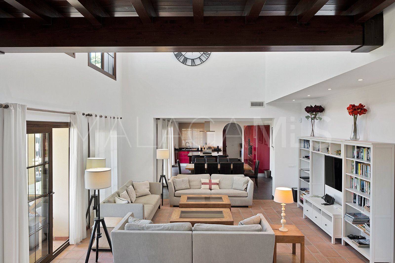 Villa for sale in Benahavis Centro