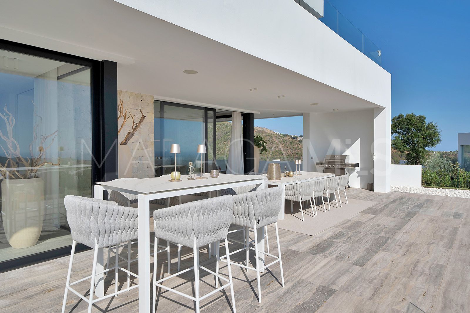 Villa for sale in Montemayor with 7 bedrooms