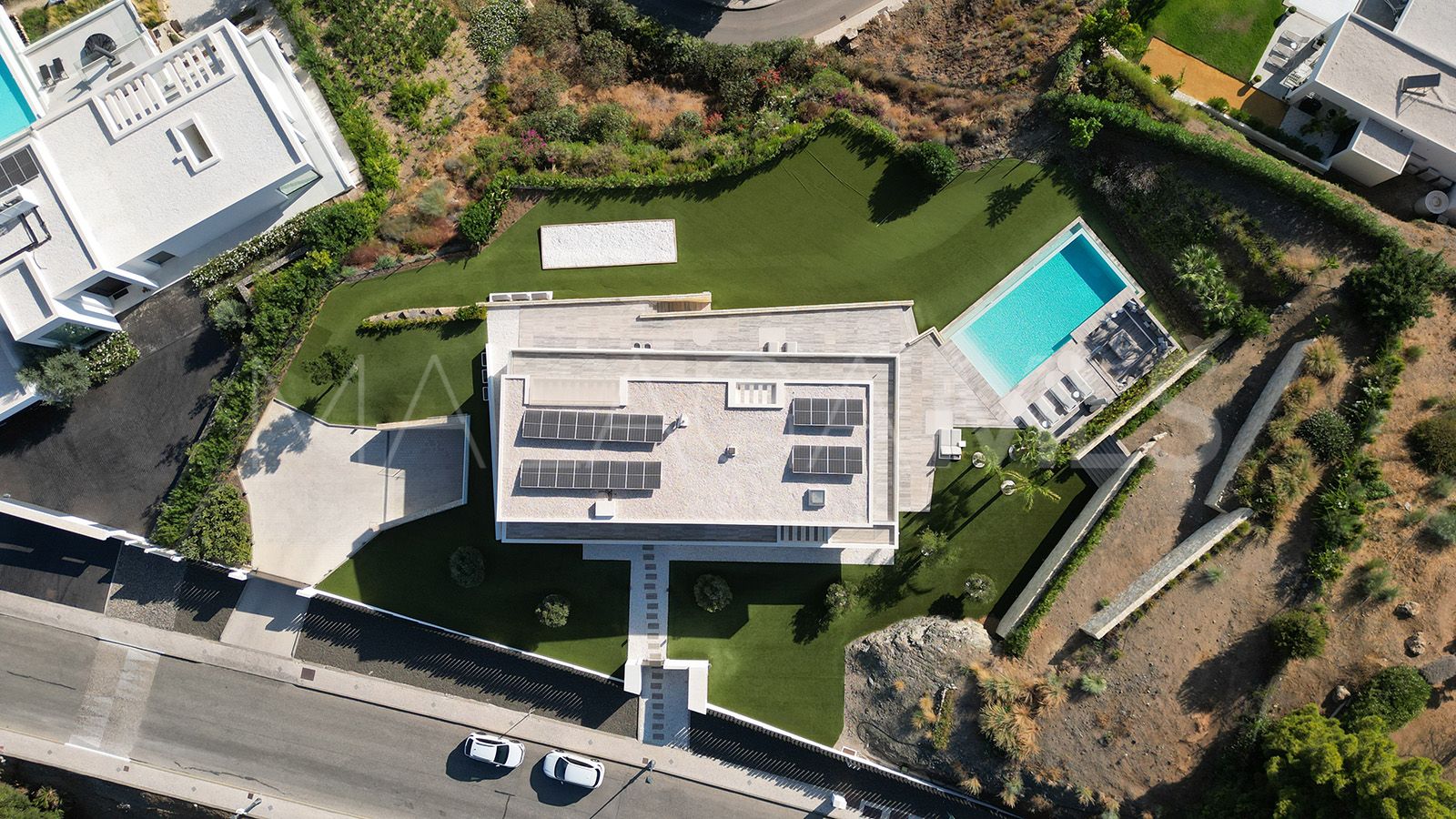 Villa for sale in Montemayor with 7 bedrooms