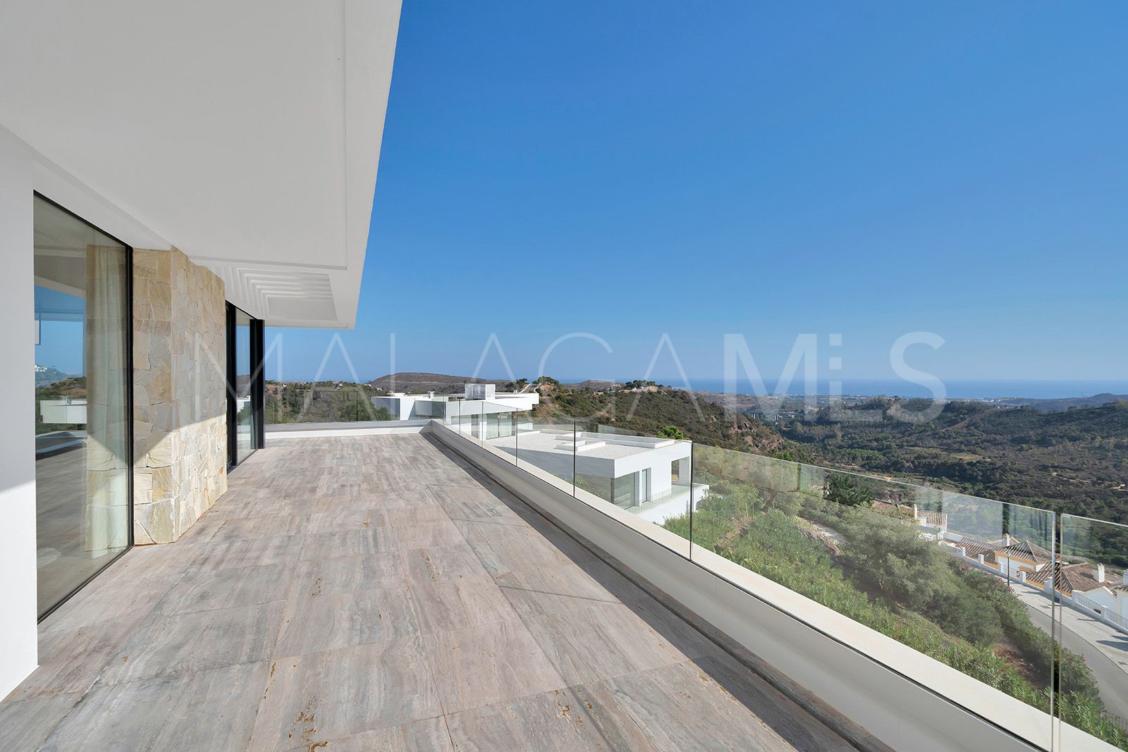 Villa for sale in Montemayor with 7 bedrooms