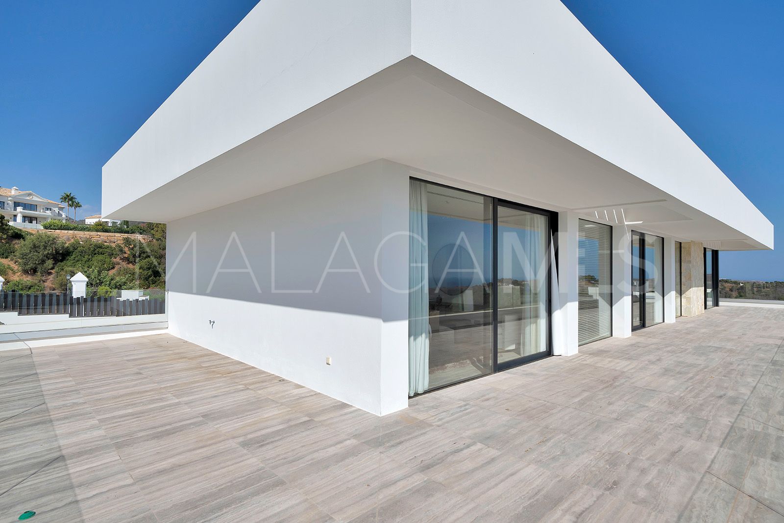 Villa for sale in Montemayor with 7 bedrooms
