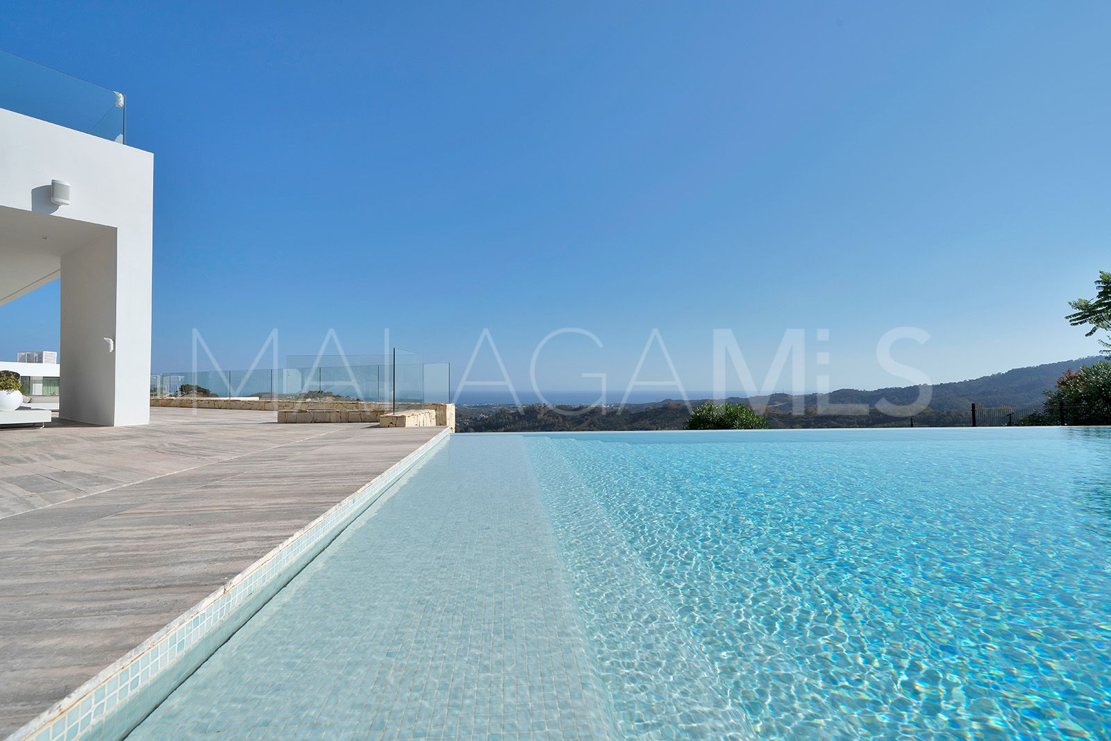 Villa for sale in Montemayor with 7 bedrooms