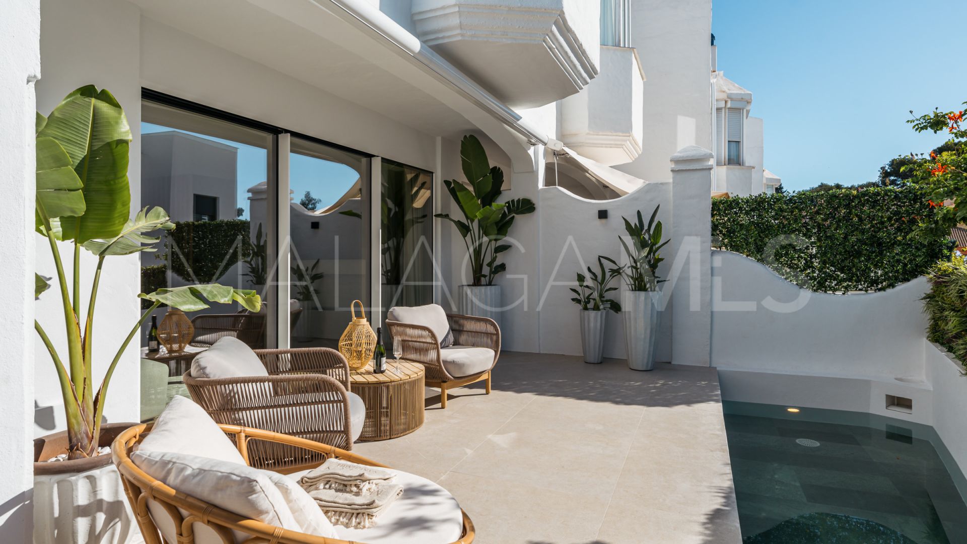Radhus for sale in Altos de Puente Romano