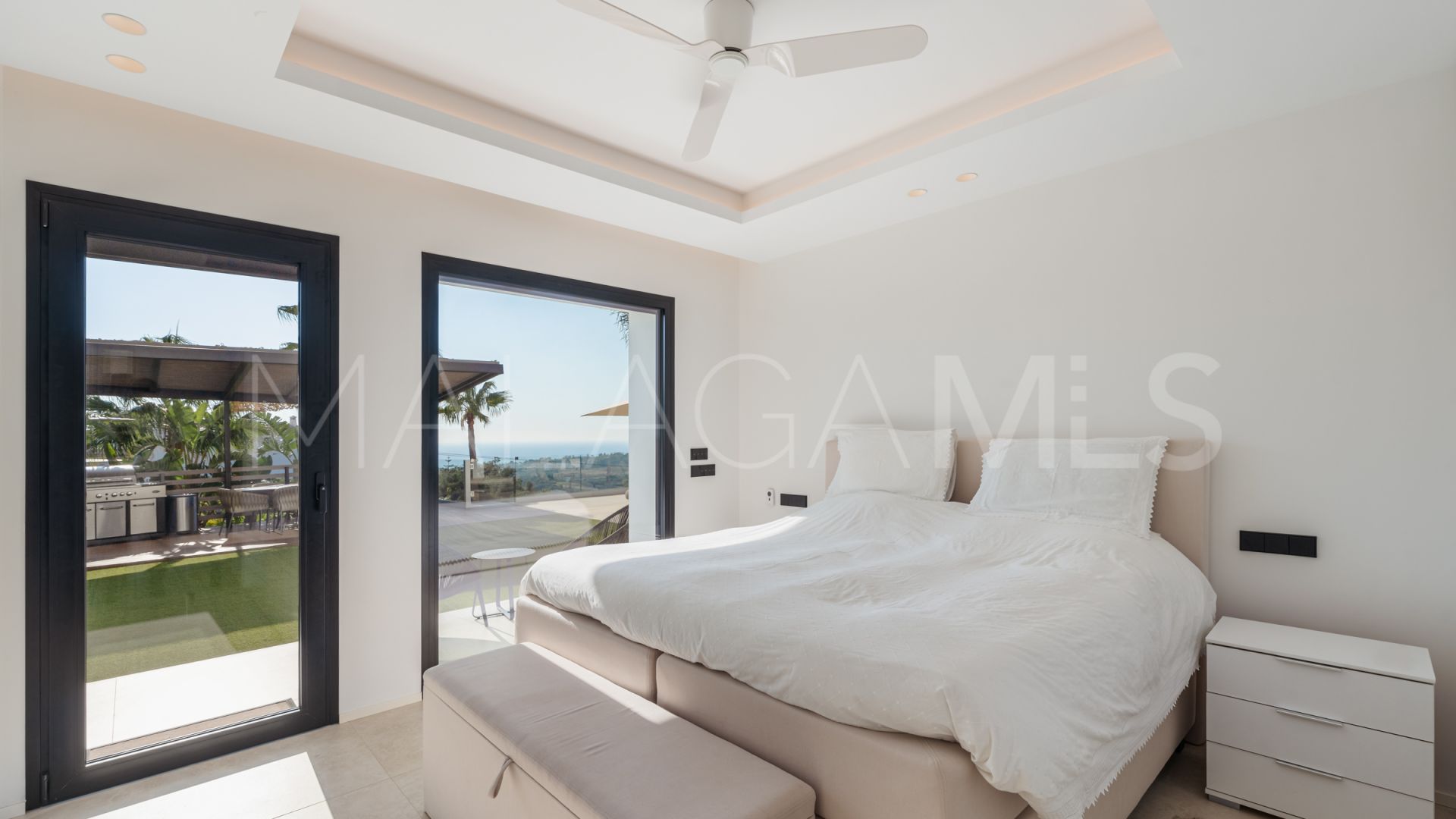 El Rosario, villa for sale de 4 bedrooms