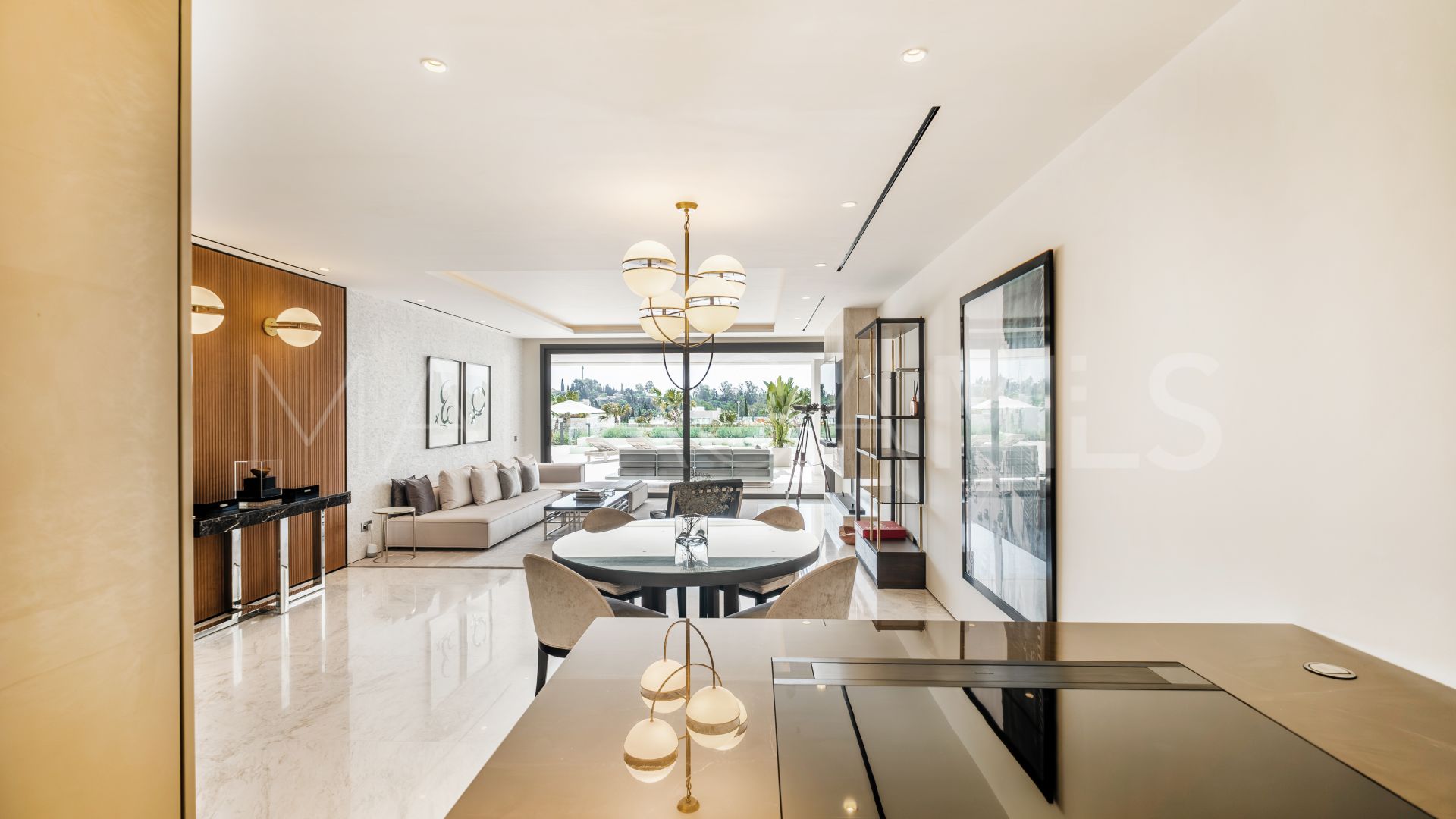 Duplex-wohnung for sale in Epic Marbella