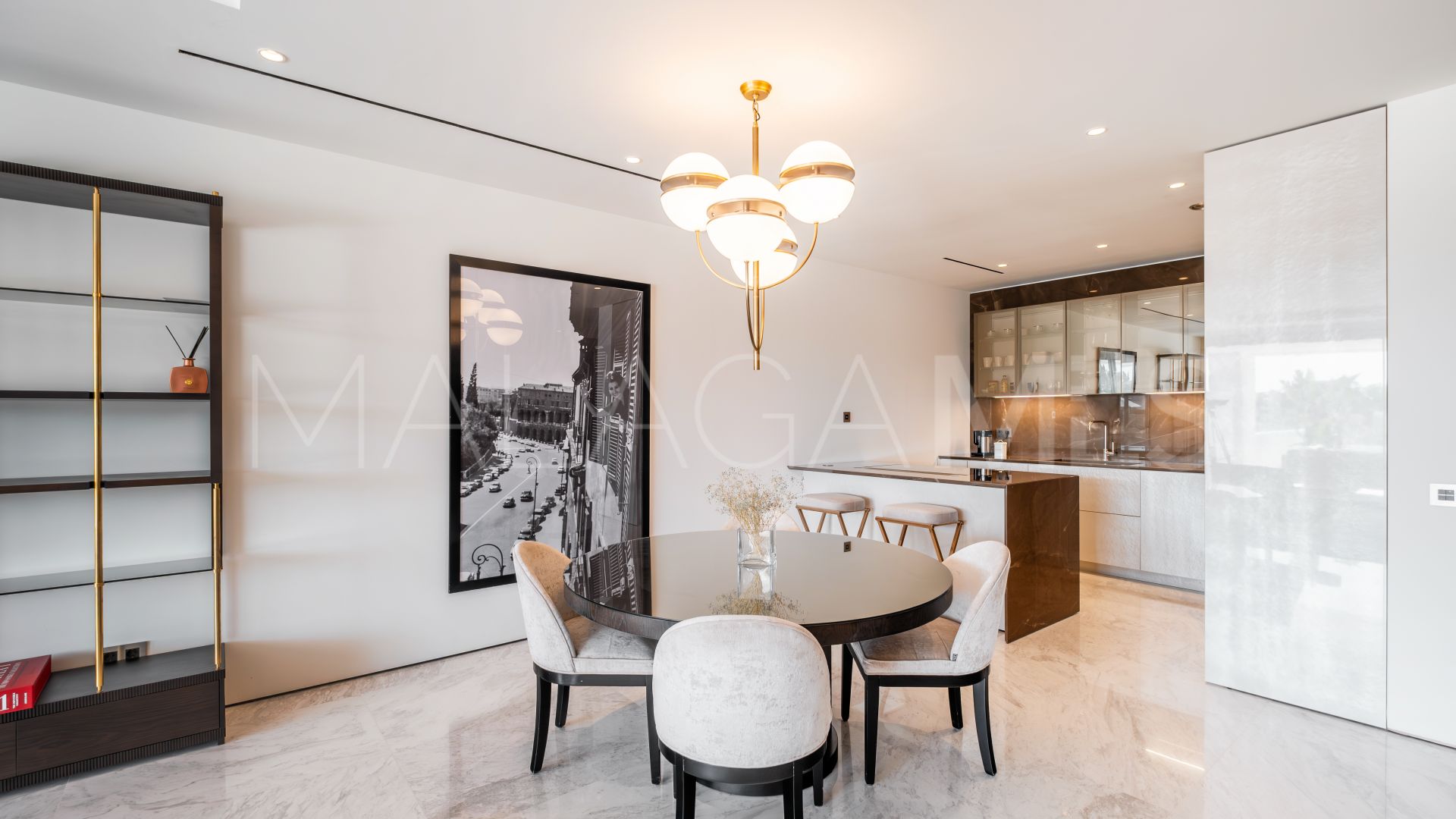 Duplex-wohnung for sale in Epic Marbella