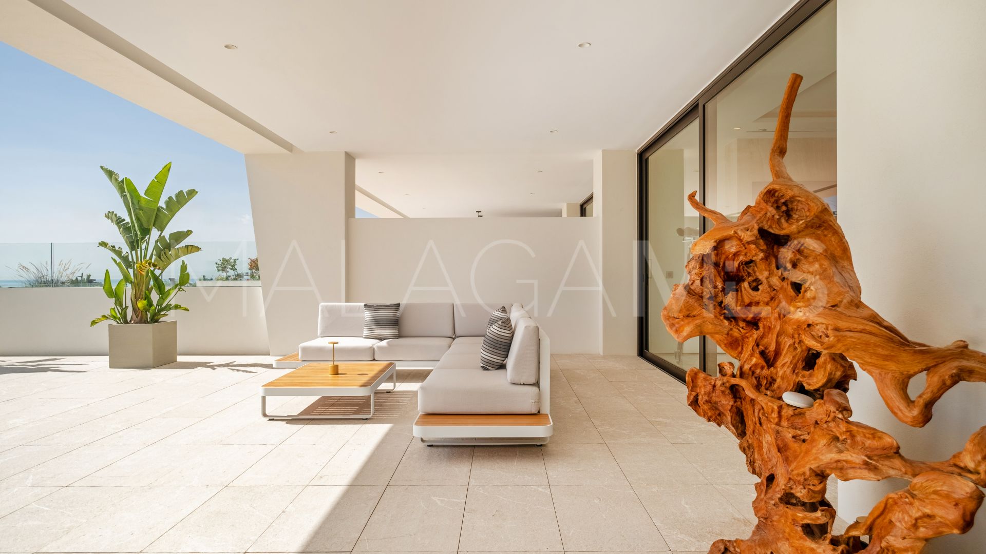 Duplex-wohnung for sale in Epic Marbella