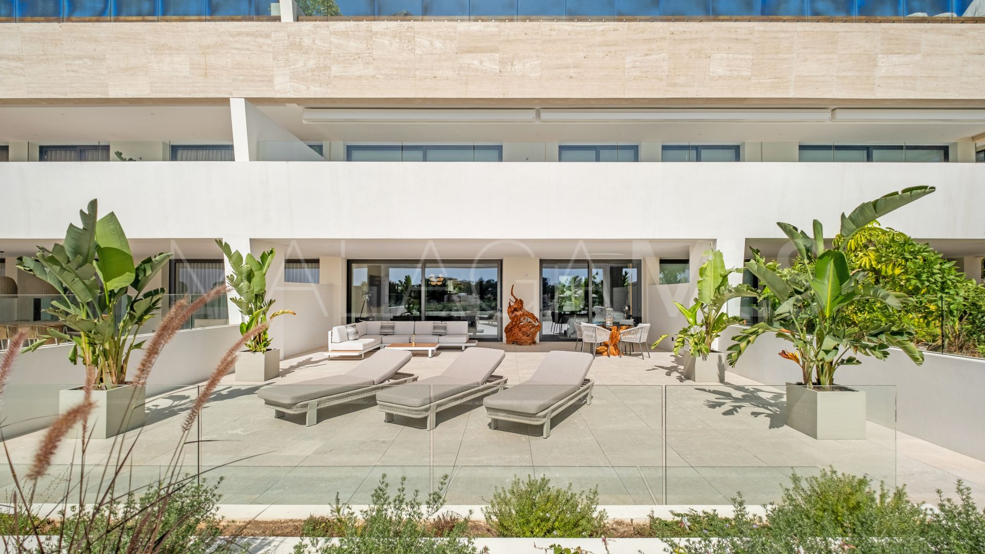 Duplex-wohnung for sale in Epic Marbella
