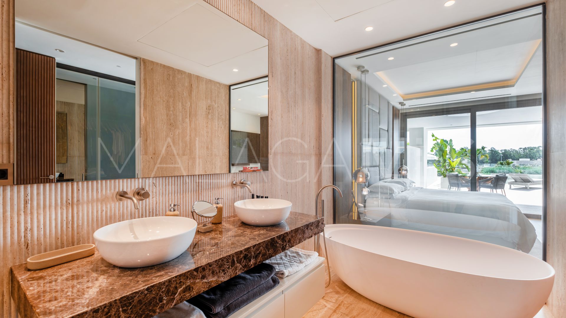Duplex-wohnung for sale in Epic Marbella