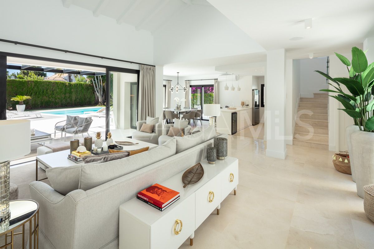 Villa for sale in San Pedro de Alcantara