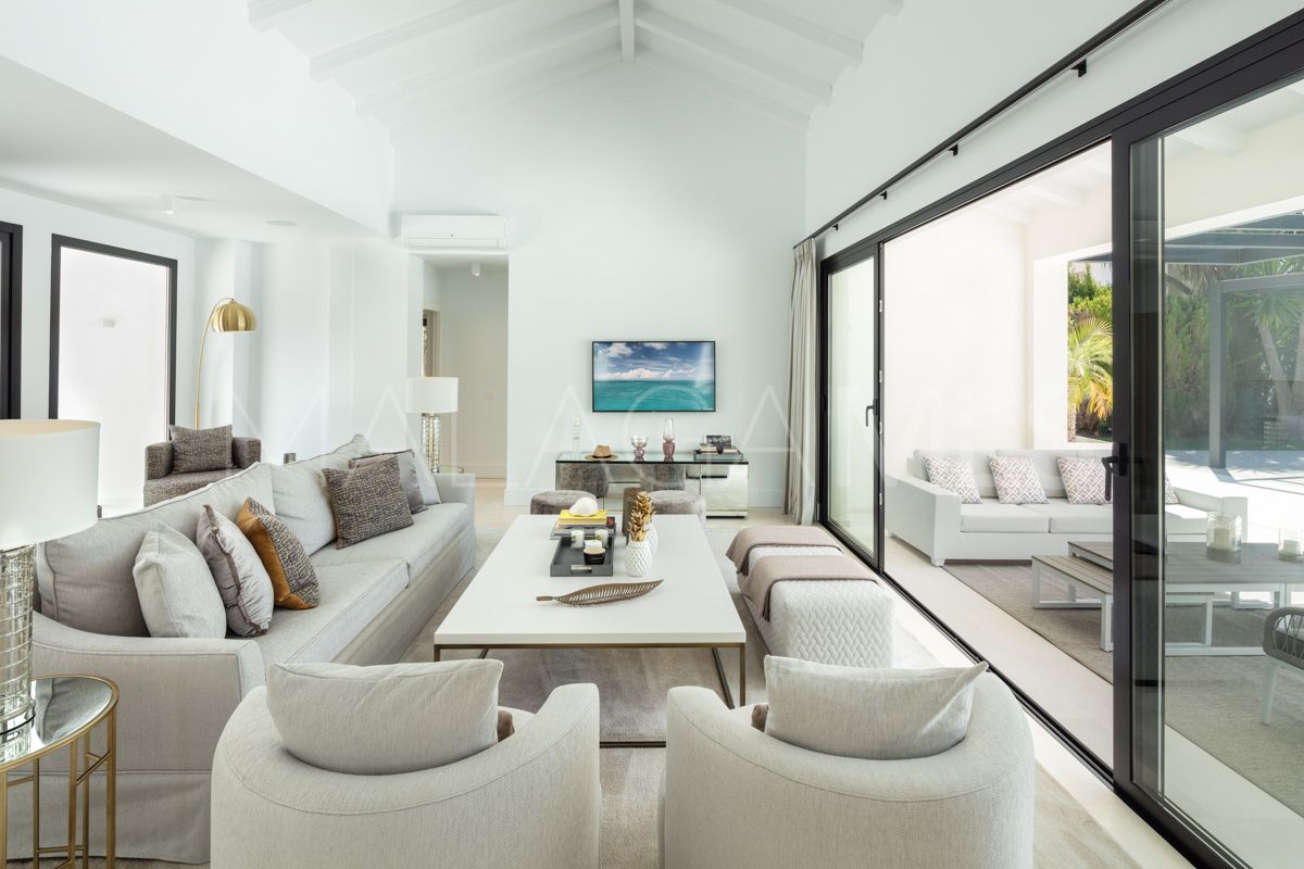 Villa for sale in San Pedro de Alcantara