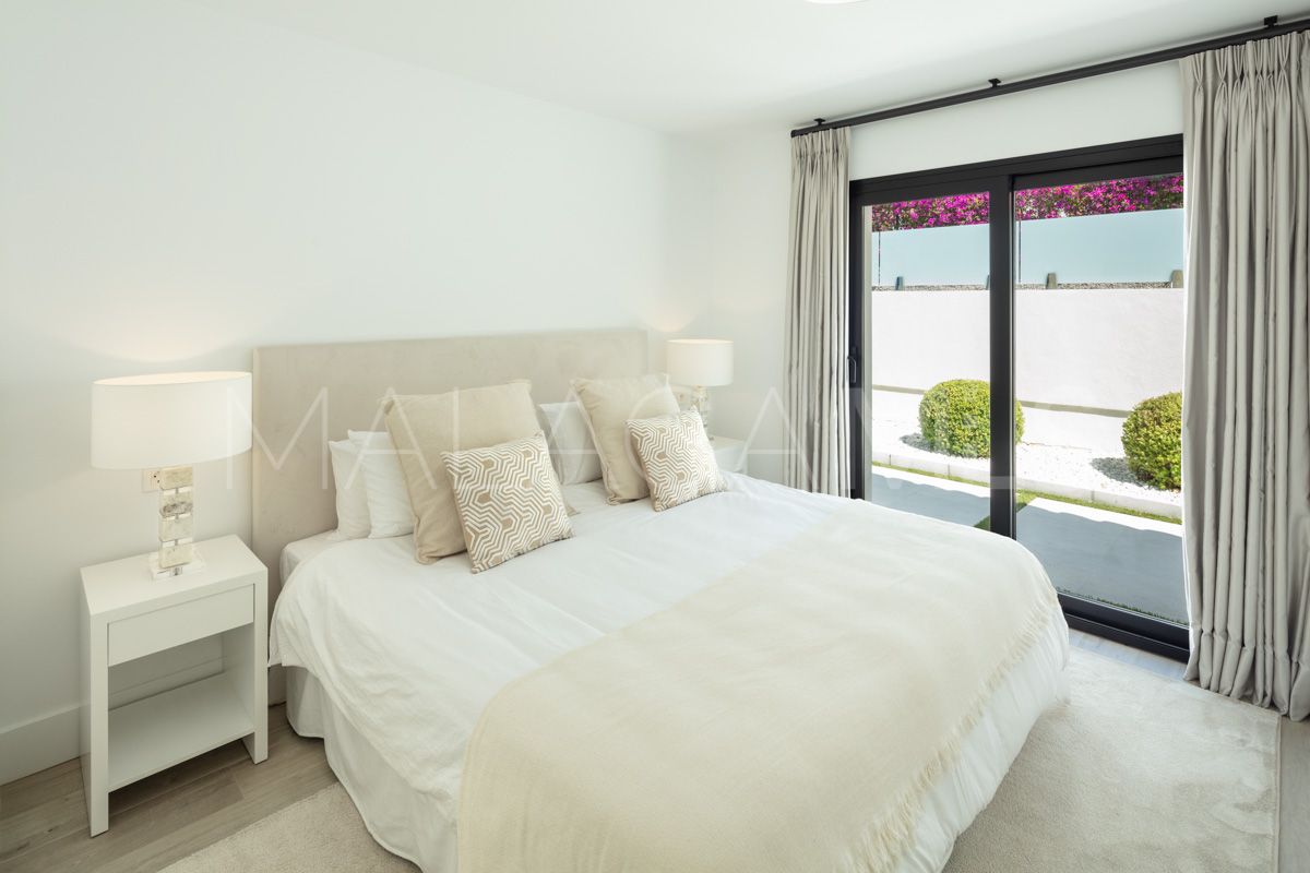Villa for sale in San Pedro de Alcantara