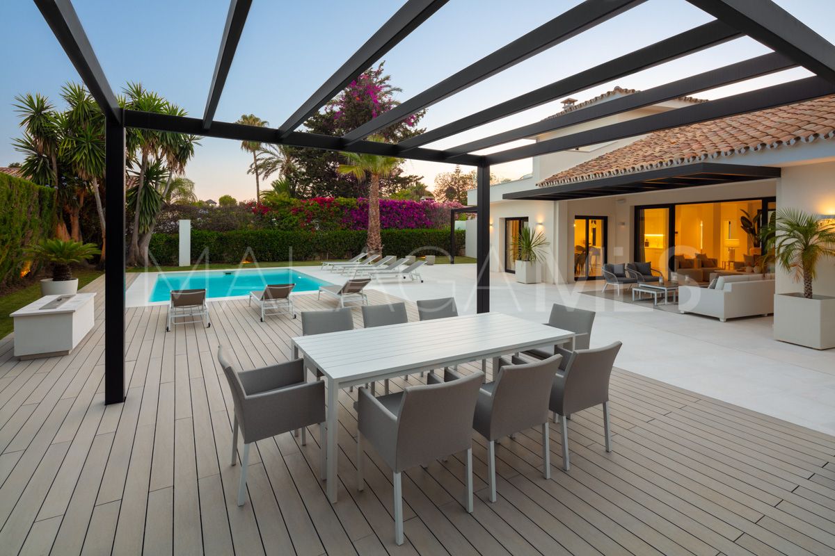Villa for sale in San Pedro de Alcantara