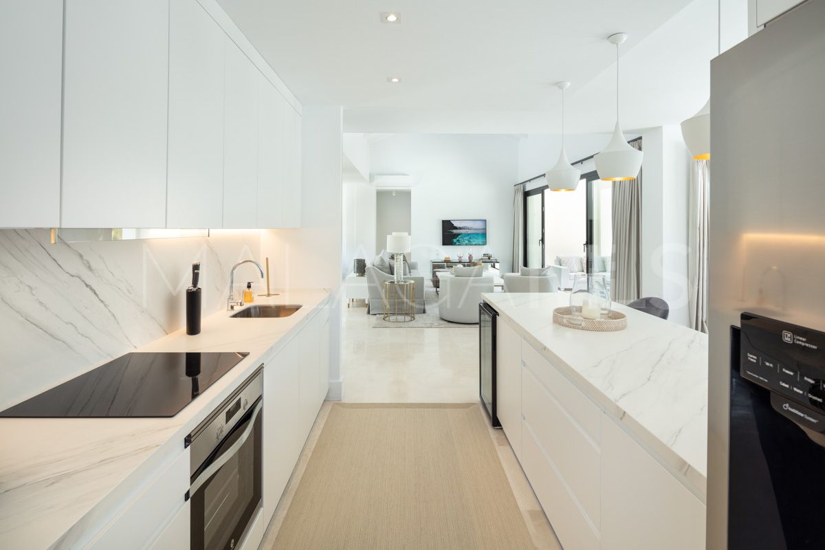 Villa for sale in San Pedro de Alcantara